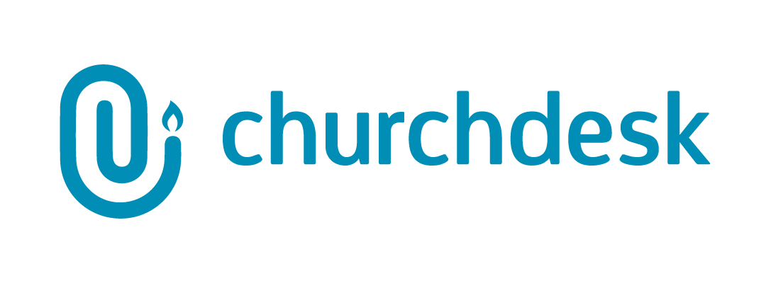 Logo of ChurchDesk
